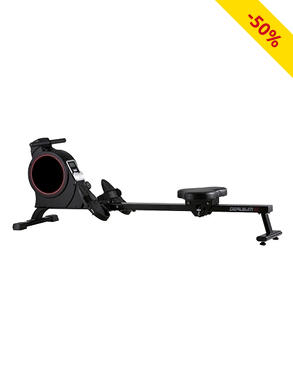 Magnet-Rudergerät, 8 Widerstandsstufen, Magnetbremse