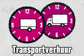 Transportverhuur . HORNBACH