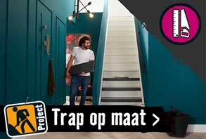 Trap op maat | HORNBACH