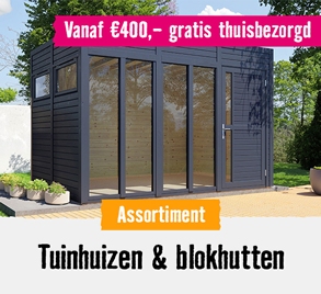 Tuinhuizen | HORNBACH