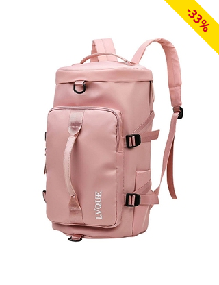 Reisetasche, 30 l, rosa
