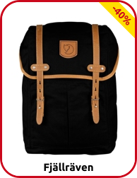 Rucksack «No. 21» von Fjällräven