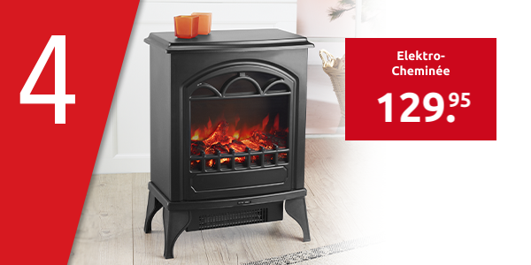 Elektro-Cheminée «Cosy»
