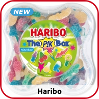 Haribo Pik Box, 550 g