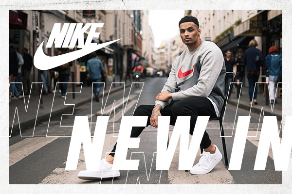 NEW IN NIKE