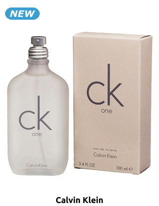 CALVIN KLEIN Eau de Parfum «CK One», Unisex, 100 ml