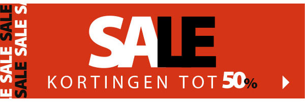 Sale bij terStal - kortingen tot wel 50%