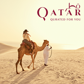 Willkommen in Qatar