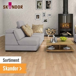 Skandor Böden im HORNBACH Onlineshop