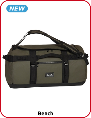 Bench Sporttasche, multifunktional, olive