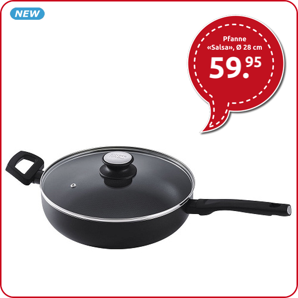 Pfanne «Salsa», Ø 28 cm