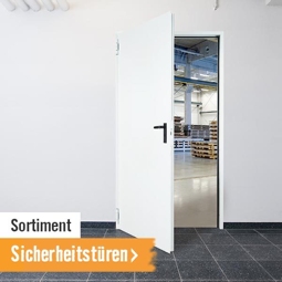 Sicherheitstüren im HORNBACH Onlineshop