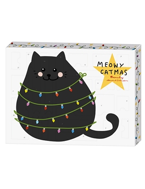 Adventskalender «Cat'mas Beauty», für Erwachsene