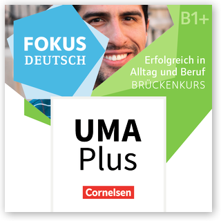 Fokus Deutsch B1+ Unterrichtsmanager Plus