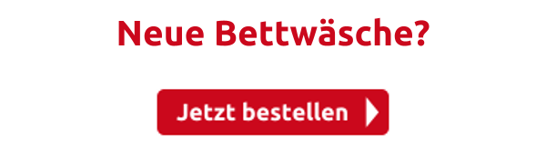 Neue Bettwäsche?