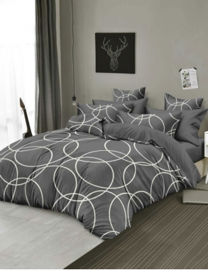 Garnitur «Neo» aus Mikrofaser