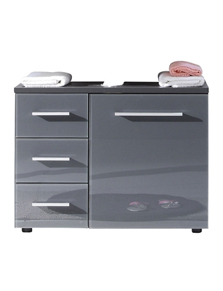 Lavabo-Unterschrank «Silver»