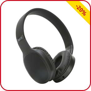 Bluetooth Noise Cancel Headset