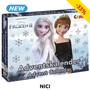 Nici Adventskalender «Frozen 2»
