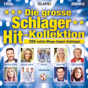 Die grosse Schlager Hit-Kollektion