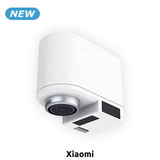 Xiaomi Wassersparer für Wasserhahn, mit Infrarotsensor