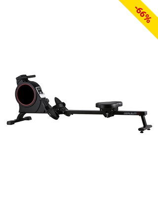 Magnet-Rudergerät, 8 Widerstandsstufen, Magnetbremse