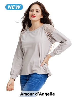 Sweatshirt «Attitude», beige/taupe