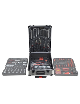 Werkzeugkoffer, 186-teilig