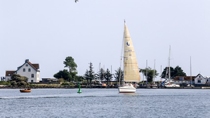 Schlei als Modellregion für Öffnungen im Tourismus