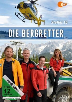 Die Bergretter - Staffel 15