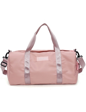 Sporttasche, 46 x 23 x 22 cm, rosa