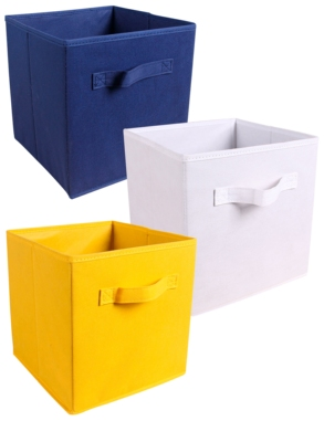 Regalbox, dunkelblau