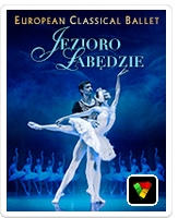 EUROPEAN CLASSICAL BALLET - JEZIORO ŁABĘDZIE