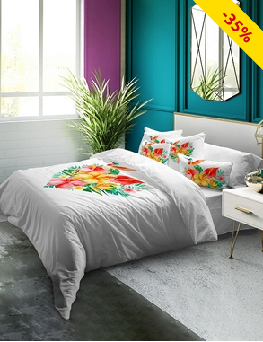 Bettwäsche «Karibik»