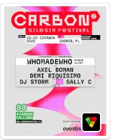 CARBON Silesia Festival 2026