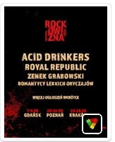 Rockowizna Festiwal 2026