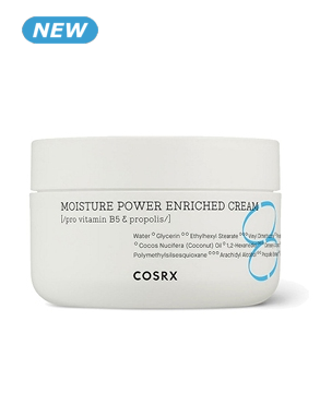 COSRX Feuchtigkeitscreme «Hydrium Moisture Power», 50 ml