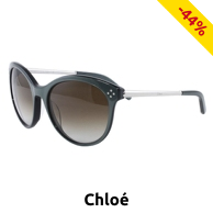 Chloé Damensonnenbrille «Green Sage»