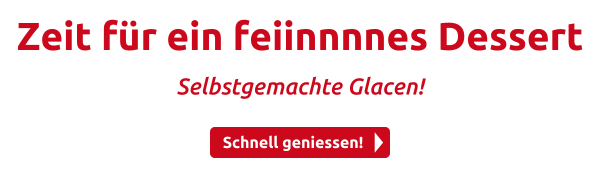Zeit für ein feiinnnnes Dessert