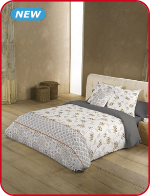 Bettwäsche «Sofia»