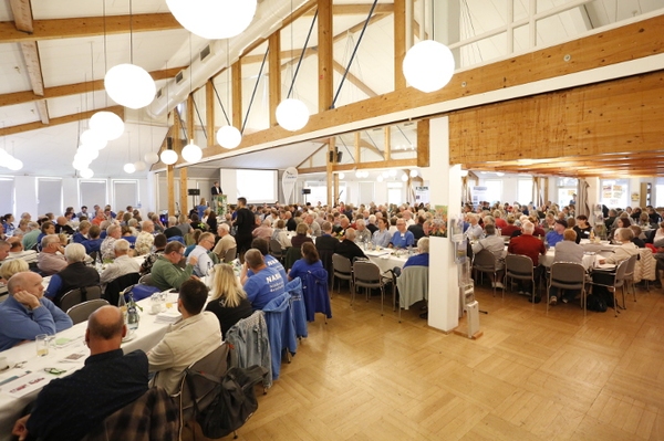 Landesvertreterversammlung 2024 Über 300 Delegierte diskutierten über aktuelle Naturschutzthemen