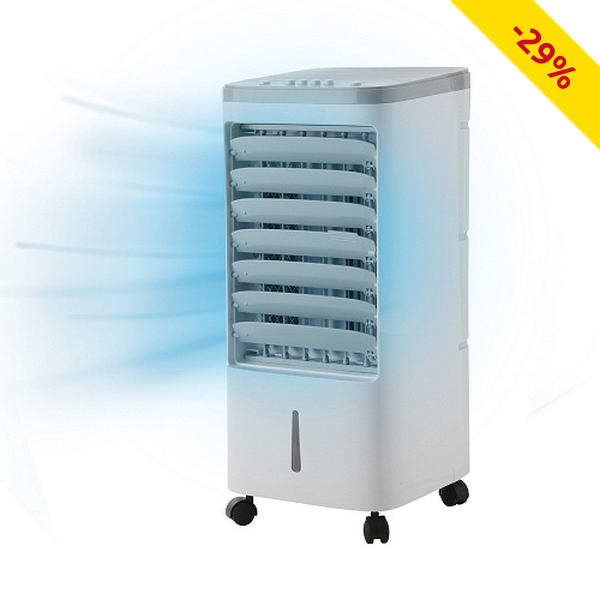 Luftkühler 2-in-1 «Air Cooler», 4 l