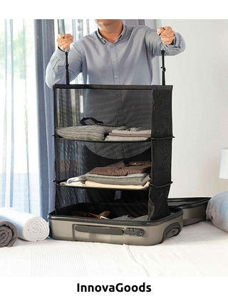 Faltbares Regalgepäck