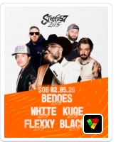 STREFA 57 x 2115 BEDOES 2115 & KUQE 2115 & WHITE 2115 & BLACHA 2115 & FLEXXY 21