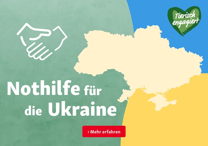 Nothilfe für die Ukraine