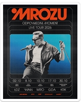 Mrozu &ndash; Odpowiedni moment tour