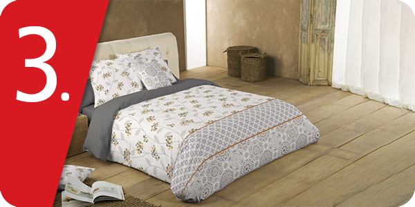 Bettwäsche «Sofia»