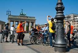 Berlin on Bike