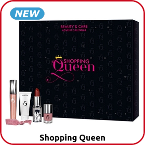 Adventskalender für Erwachsene «Shopping Queen»