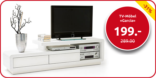 TV-Möbel «Garcia»